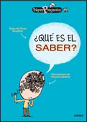 ¿Qué es el saber?