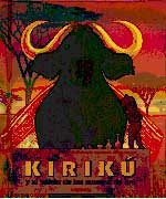 Kirikú y el búfalo de los cuernos de oro