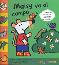 Maisy va al campo
