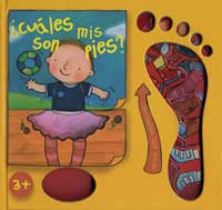 ¿Cuáles son mis pies?