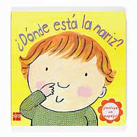 ¿Dónde está la nariz?