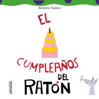 El cumpleaños de ratón