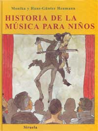 Historia de la música para niños