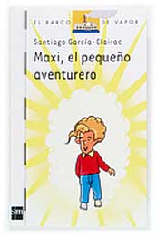 Maxi, el pequeño aventurero