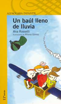 Un baúl lleno de lluvia