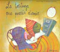 La tortuga que quería dormir