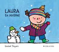 Laura en invierno