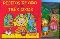 Ricitos de Oro y los tres osos