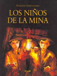 Los niños de la mina