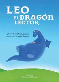 Leo, el dragón lector