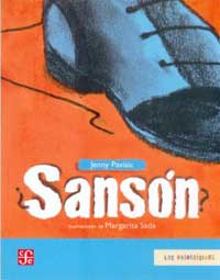 ¿Sansón?