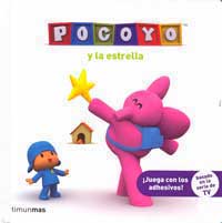 Pocoyo y la estrella