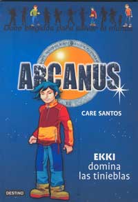 Ekki domina las tinieblas