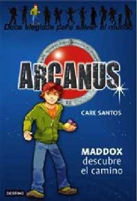 Maddox descubre el camino