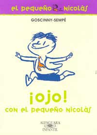 ¡Ojo! con el pequeño Nicolás