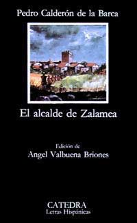 El alcalde de Zalamea