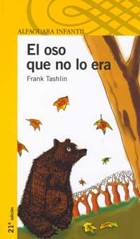 El oso que no lo era