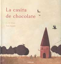 La casita de chocolate