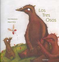 Los tres osos