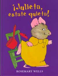 ¡Julieta, estate quieta!