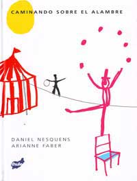 Caminando sobre el alambre