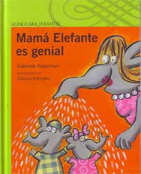 Mamá Elefante es genial