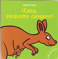 ¡Cucu, pequeño canguro!