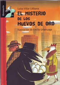 El misterio de los huevos de oro