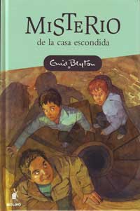 Misterio en la casa escondida