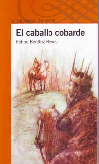 El caballo cobarde