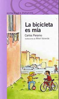 La bicicleta es mía