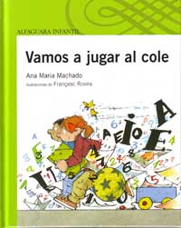 Vamos a jugar al cole