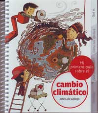 Mi primera guía sobre el cambio climático
