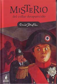 Misterio del collar desaparecido