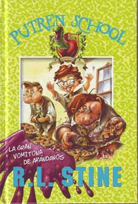 La gran vomitona de arándanos