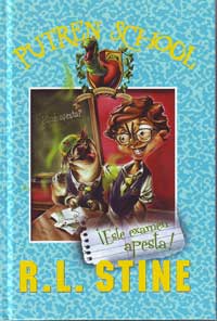 ¡Este examen apesta!