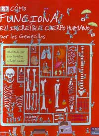 Cómo funciona el increíble cuerpo humano por los geniecillos