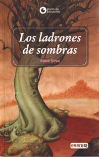 Los ladrones de sombras : las crónicas de Cronos. Libro I
