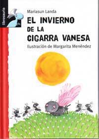 El invierno de la cigarra Vanesa