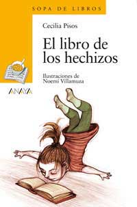El libro de los hechizos