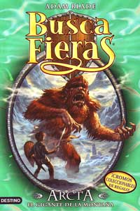 Arcta, el gigante de la montaña