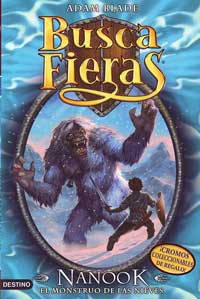 Nanook, el monstruo de las nieves