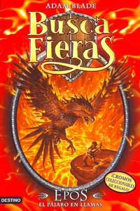 Epos, el pájaro en llamas