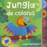 Jungla de colores