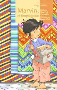 Marvin, el limpiabotas