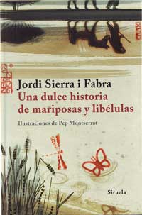 Una dulce historia de mariposas y libélulas