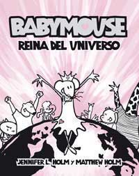 Babymouse reina del universo