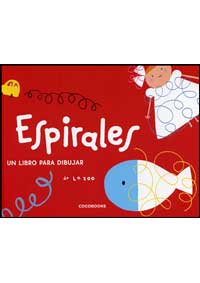 Espirales : un libro para dibujar