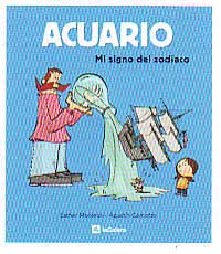 Acuario : mi signo del Zodíaco