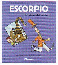 Escorpio : mi signo del Zodíaco